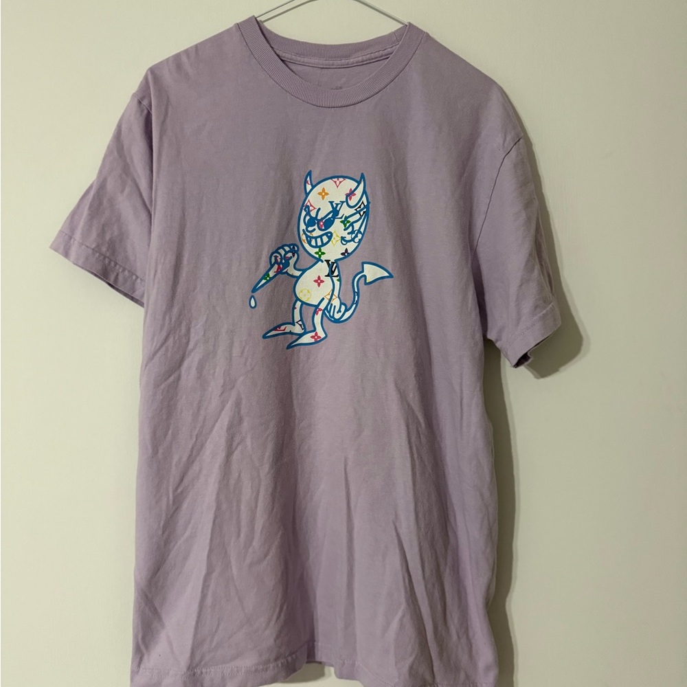 Ransom Devil LV Graphic T Shirt